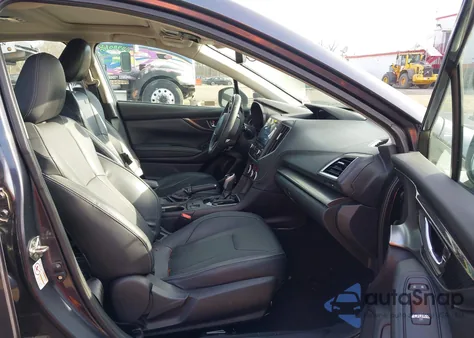 2017 Subaru Impreza 2.0I Limited from USA, damaged, VIN 4S3GKAU69H3616075